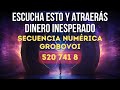 💜💜DINERO INESPERADO | SECUENCIA NUMERICA GRABOVOI Y AFIRMACIONES POSITIVAS PARA ESCUCHAR DURMIENDO