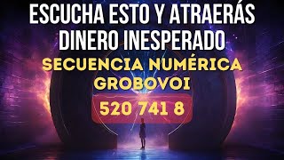 💜💜DINERO INESPERADO | SECUENCIA NUMERICA GRABOVOI Y AFIRMACIONES POSITIVAS PARA ESCUCHAR DURMIENDO by SHAVASANA UNIVERSE 6,150 views 1 month ago 4 hours, 16 minutes