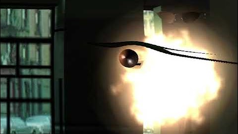 3DMark2001 with SoftGPU 0.4.2023.19 on VirtualBox 7.1.12 graphical errors