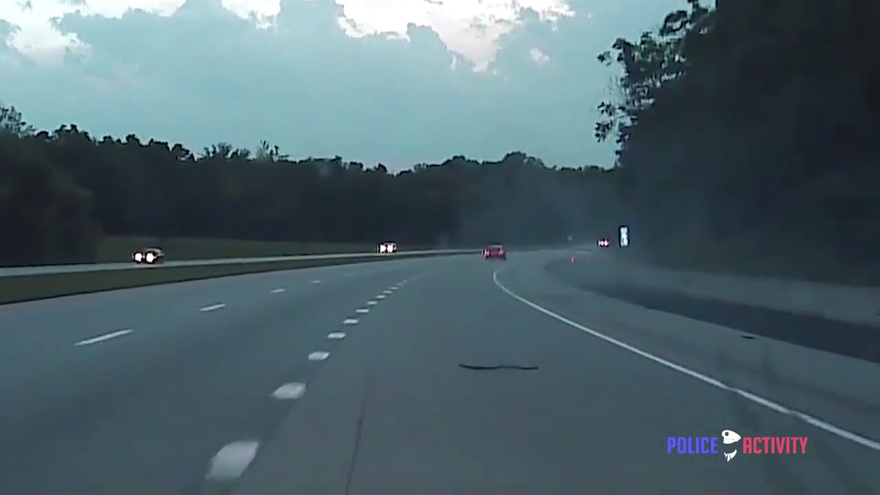 Dashcam Shows High Speed Police Chase Through Lancaster County ||Today ...