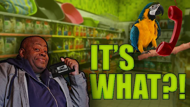 Cops Receive UNBELIEVABLE Call From Pet Store...