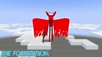 SCP 001 "The Gate Guardien" VS Revised AML 666 "The Demon"