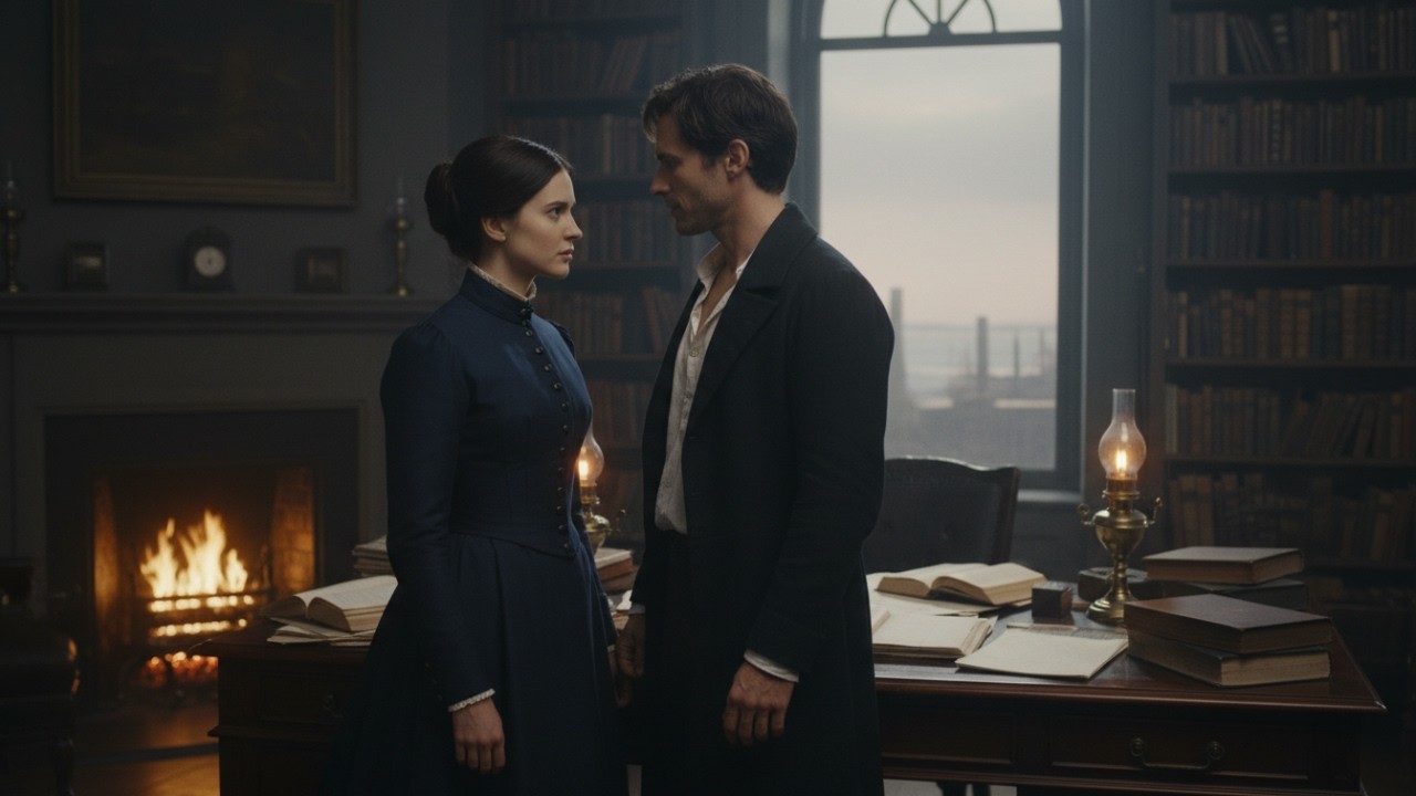 On the eve of the wedding, she made the decision that changed everything