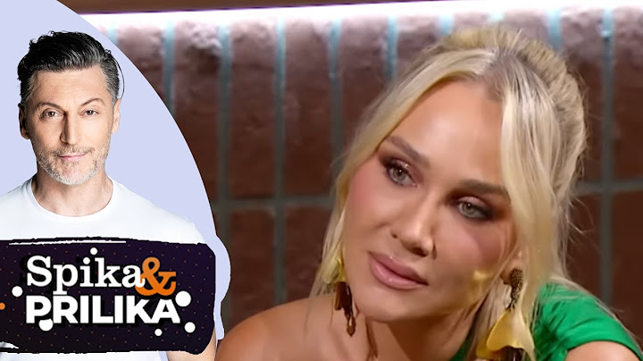 Udaja iz snova i poznanstvo sa Bredom Pitom | SPIKA & PRILIKA