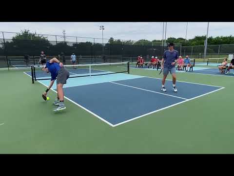 Semifinals Game 2, $1000 Moneyball - JP Gorby/Noe Khlif vs Grant VanKirk/Clarke Wilson