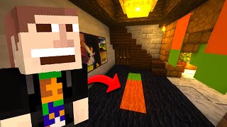 🔴Φτιάχνω ΤΟ ΣΠΙΤΙ ΜΟΥ στον 404 Minecraft Server | The KAZS Games LIVE