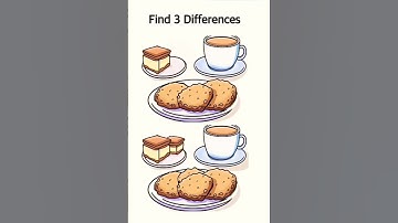 Find five differences | test you eyes🧐| iq level|#puzzle #visualpuzzle #brainteaser #challenge