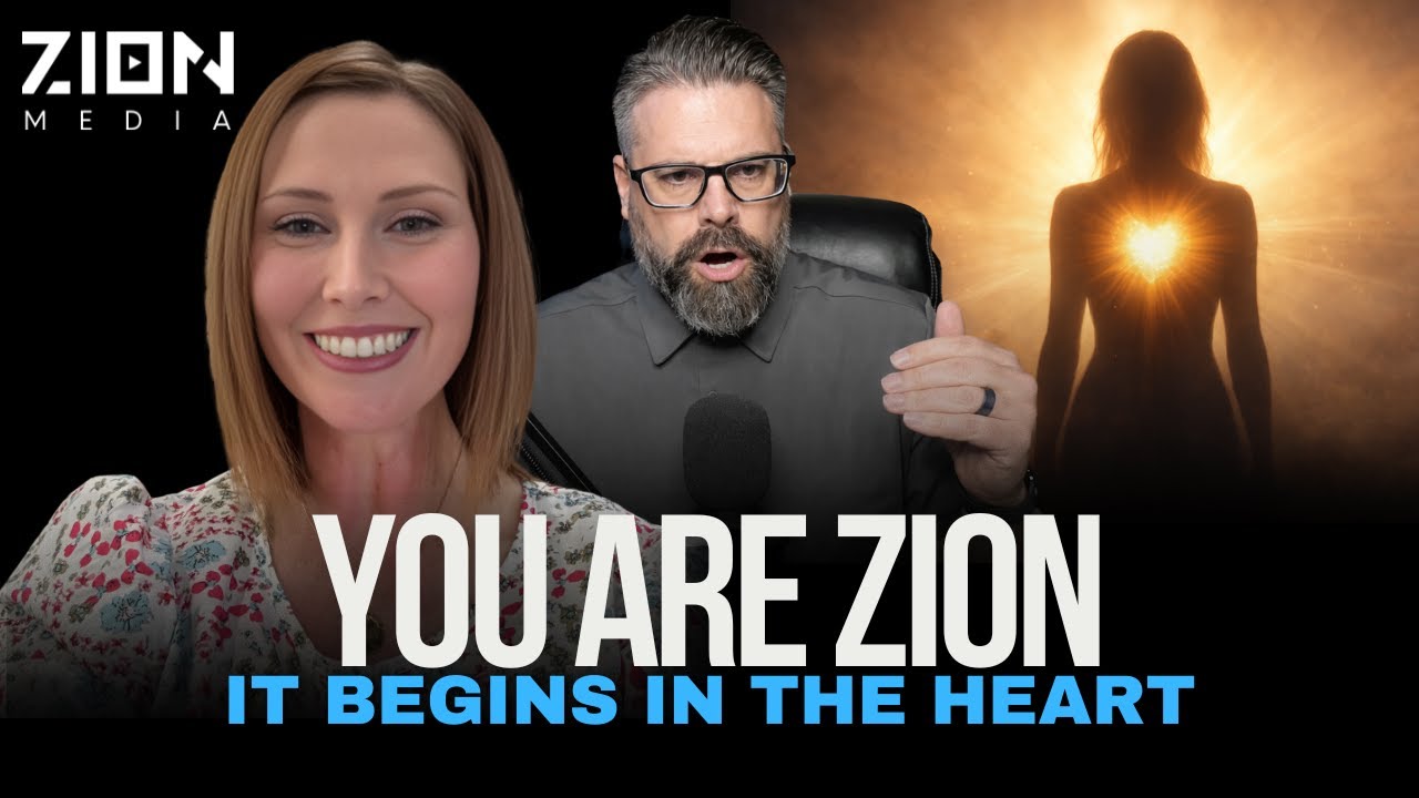 Why Womanhood Is the Key to Zion | with Lacey Bangerter