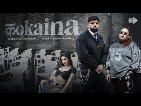 BADSHAH - Kokaina _ Simiran Kaur Dhadli _ Natasha Bharadwaj _ Badshah New Song,LIGHT OF INSPIRATION 