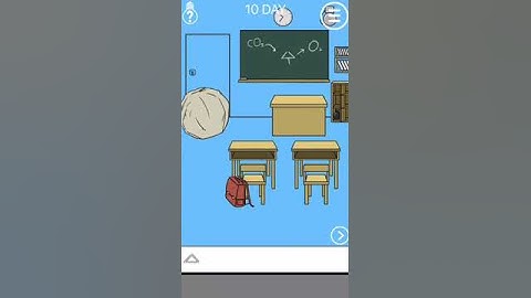 Ditching Class - Day 10 - Walkthrough / solution