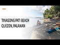 Clutch lining got loss l tinagong pati beach Quezon, Pal  l JC Enon