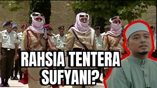 Siapakah Tentera Sufyani⁉️Akhir Zaman? – Ustaz Wadi Anuar
