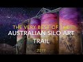 Australian Silo Art Trail - The Best of 2019