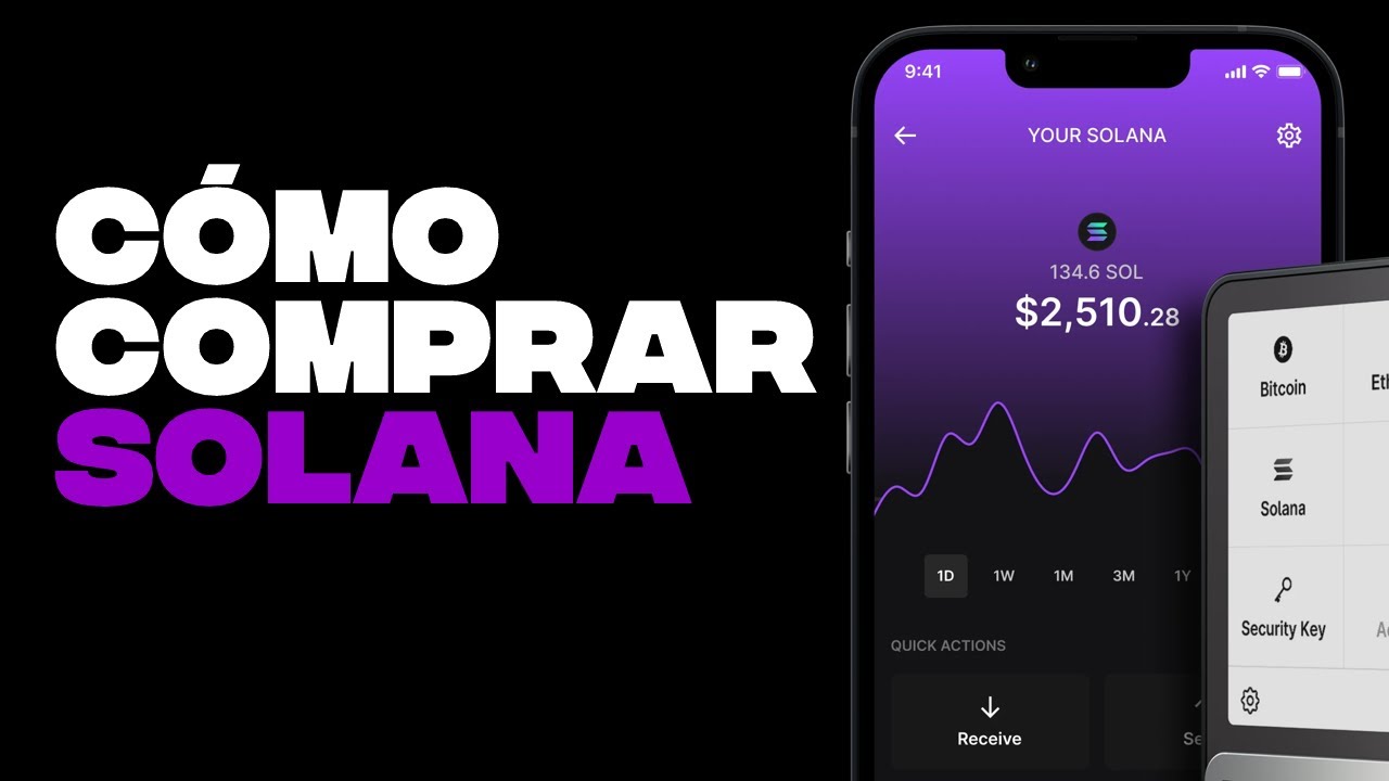🚀 Cómo Comprar SOL (Solana) Paso a Paso 2025 / Emprender Simple