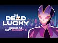 The dead lucky by melissa flores  french carlomagno trailer  image comics