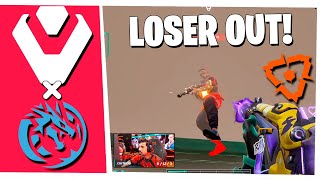 Sentinels Vs Leviatn  Highlights  Vct 2026 Americas Kickoff