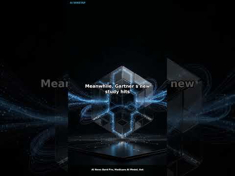AI News: Bard Pro, Medicare AI Model, Anthropic Legal | May 13