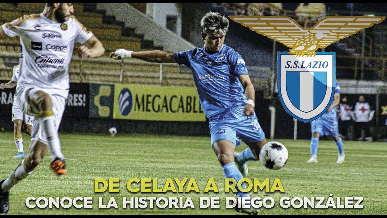 CONOCE LA HISTORIA DE DIEGO GÓNZALEZ: DE JUGAR EN CELAYA A FICHAR POR ...