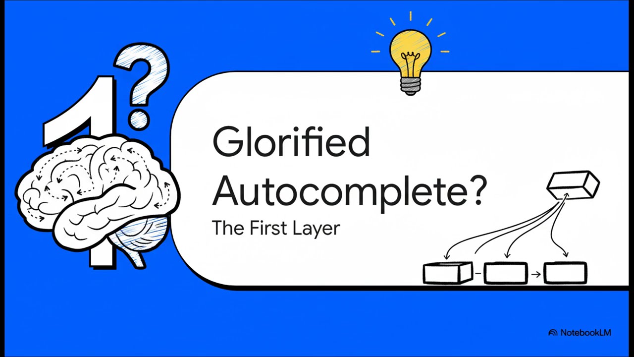 Большие языковые модели для чайников