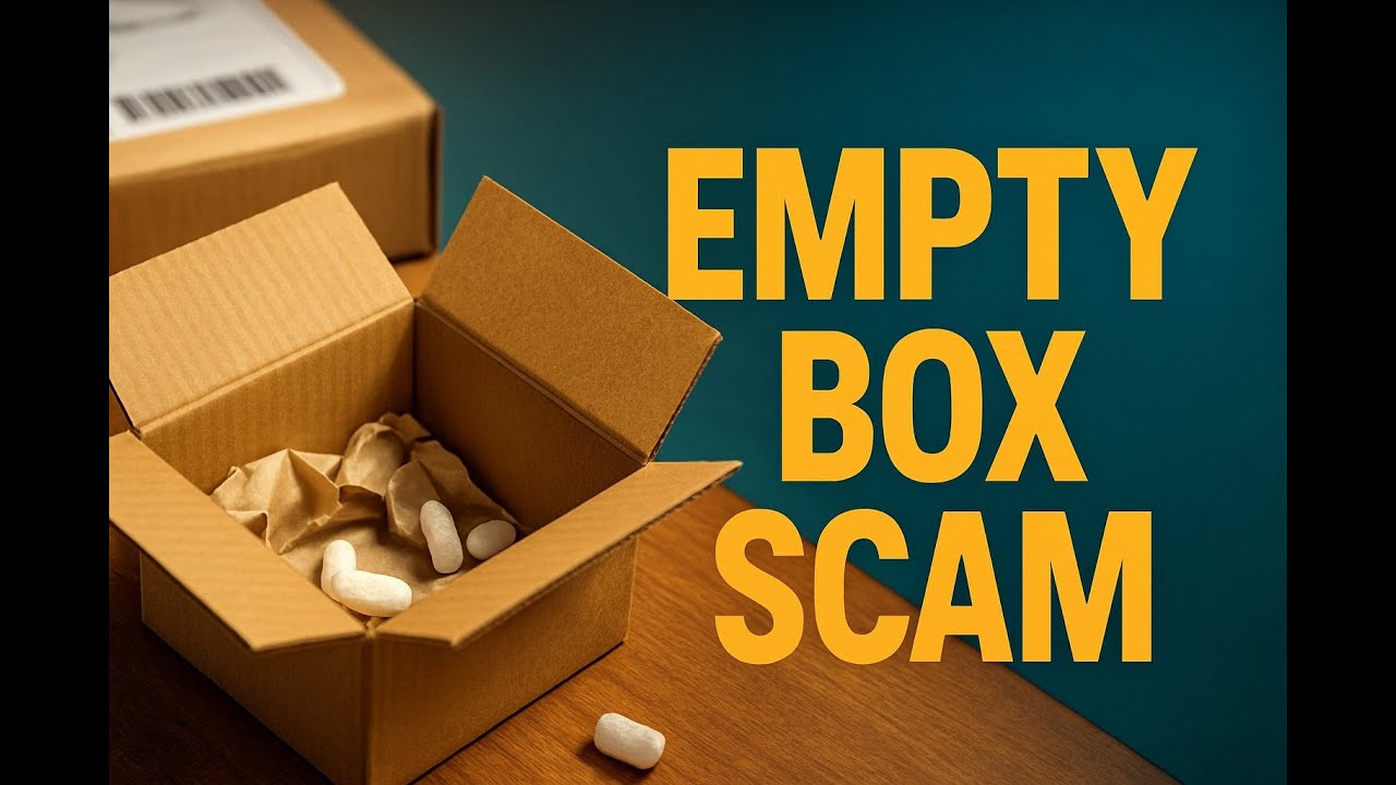 eBay Scam: How I Got Ripped Off - 3 Red Flags to Avoid