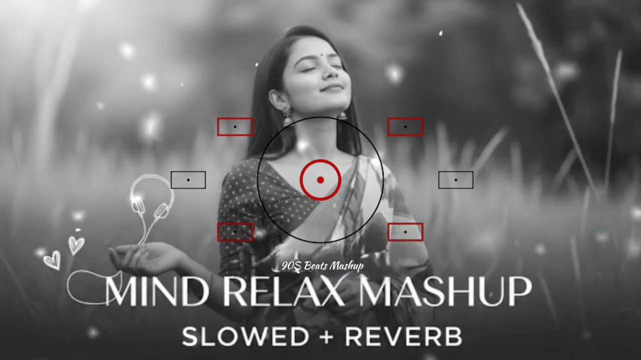 Best Mind Relaxing LoFi Vibes Mashup | Official Music | Best Bollywood Romantic | Sukoon Ai Lofi ❤