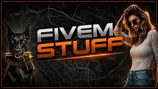 🔥🔥THE BEST FIVEM LEAK DISCORD SERVER - FiveM Stuff🔥🔥