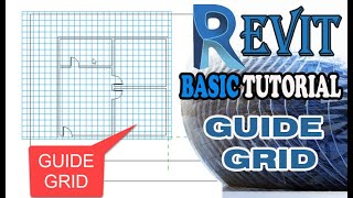 REVIT-GUIDE GRID