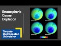 Stratospheric Ozone Depletion: An Environmental Success Story!