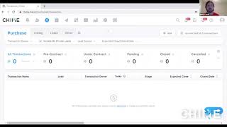Improve transaction Management