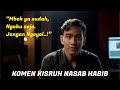 Ai mas gibran komen kisruh nasab habib tulisan gus fuad plered