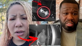 50Cent MIGHT Never RECOVER Again After Tiny Harris Showed Him Her Real Color Over T.I & Son Harris 
