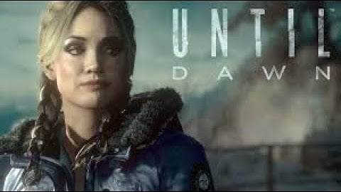 IT WAS JUST A PRANK HAN | UNTIL DAWN EP 1