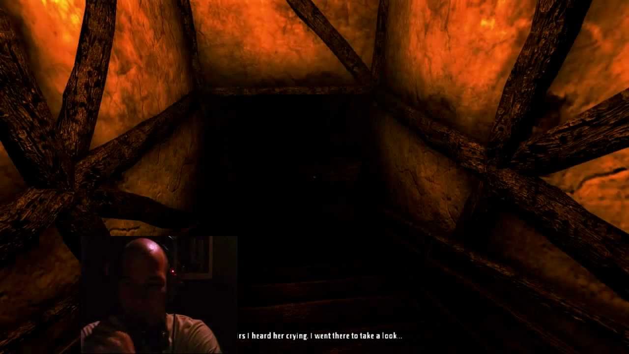 AMNESIA - GAMEPLAY #02 Custom story [ Crack , BTURBO ] - YouTube