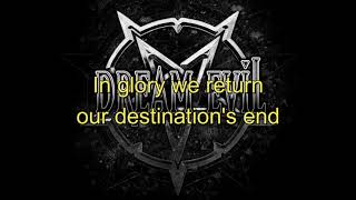 Dream Evil - The Chosen Ones (Lyrics)