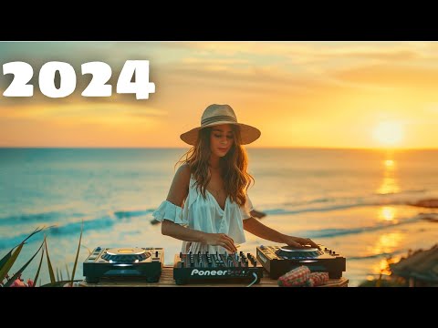 Top Summer Vibes 2024 🌴 Best Vocal Deep House Mix 2024 🌴 Beach Party Playlist 🌴 Chillout Music
