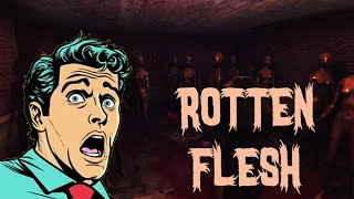 j&#39;ai perdu mon chien dans dans les égouts!! | Rotten Flesh | let&#39;s play | Gameplay | Walkthrough