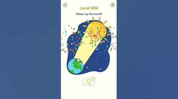 DOP 2 Level 1506 Shorts Delete One Part Solution and Answer 🔥 Subscribe 🔥 #shorts #gameplay