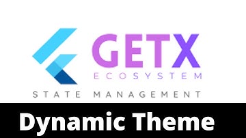 Dynamic Theme on Getx || Part-4