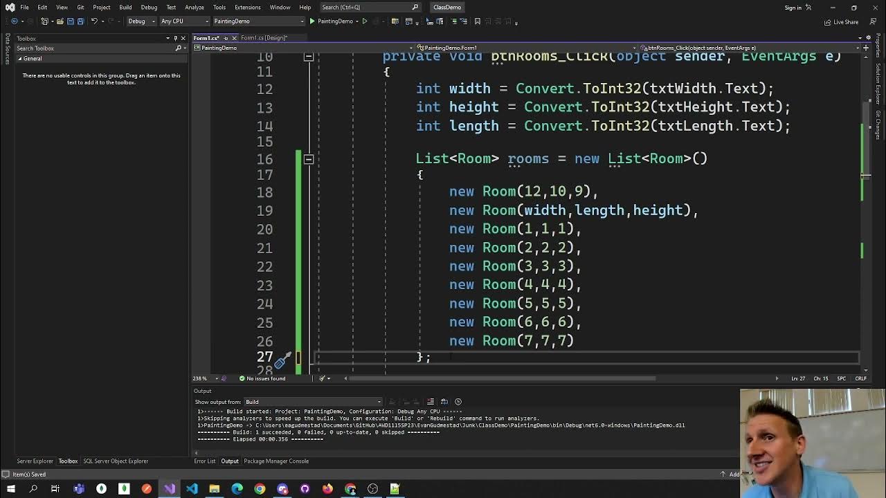 C How to convert Arrays to Lists Solving Problems YouTube