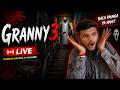 Granny Live || Granny Horror Gameplay || Granny Grandpa👉☠️ #shorts #granny #grannygame #horror