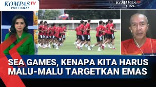 Download Lagu Indonesia Juara Bertahan Sea Games, Menpora Hanya Targetkan Perak, Kenapa? MP3