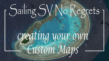 Custom Charts/Maps using SAS Planet and Insight Map Creator for B&G, Lowrance, SIMRAD Chartplotters