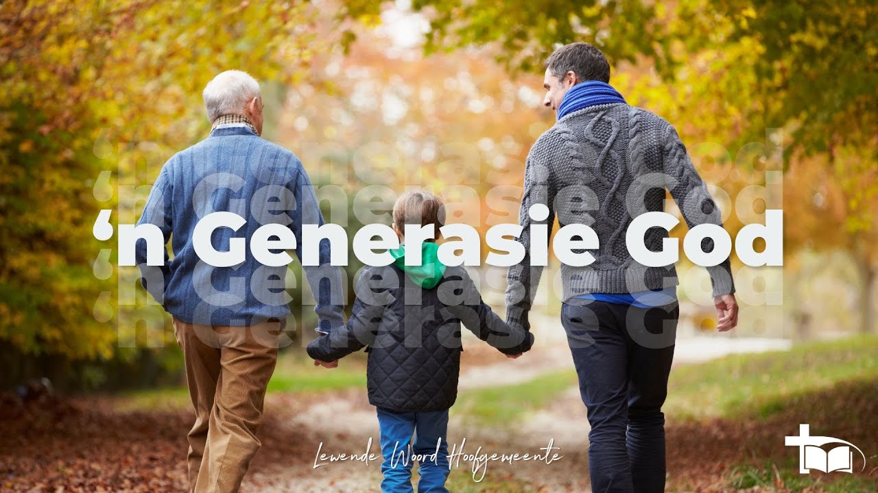 Nevil Norden - 'n Generasie God (2024/06/16 9:00 Diens)