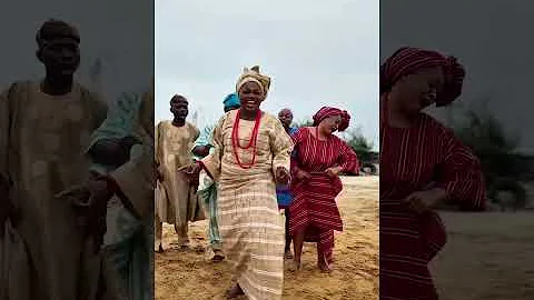 FUNKE AKINDELE PRAY FOR HER SON KAMO STATE AS HE SET TO RELEASE HIS YOUTUBE MOVIE TITLED 'ILU LE'