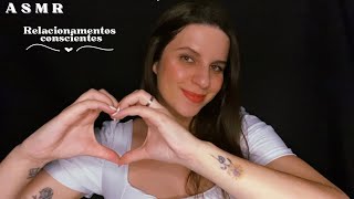 ASMR Conversando com você | Um bate papo relax sobre relacionamentos amorosos (com som de chuva)🩷 screenshot 4