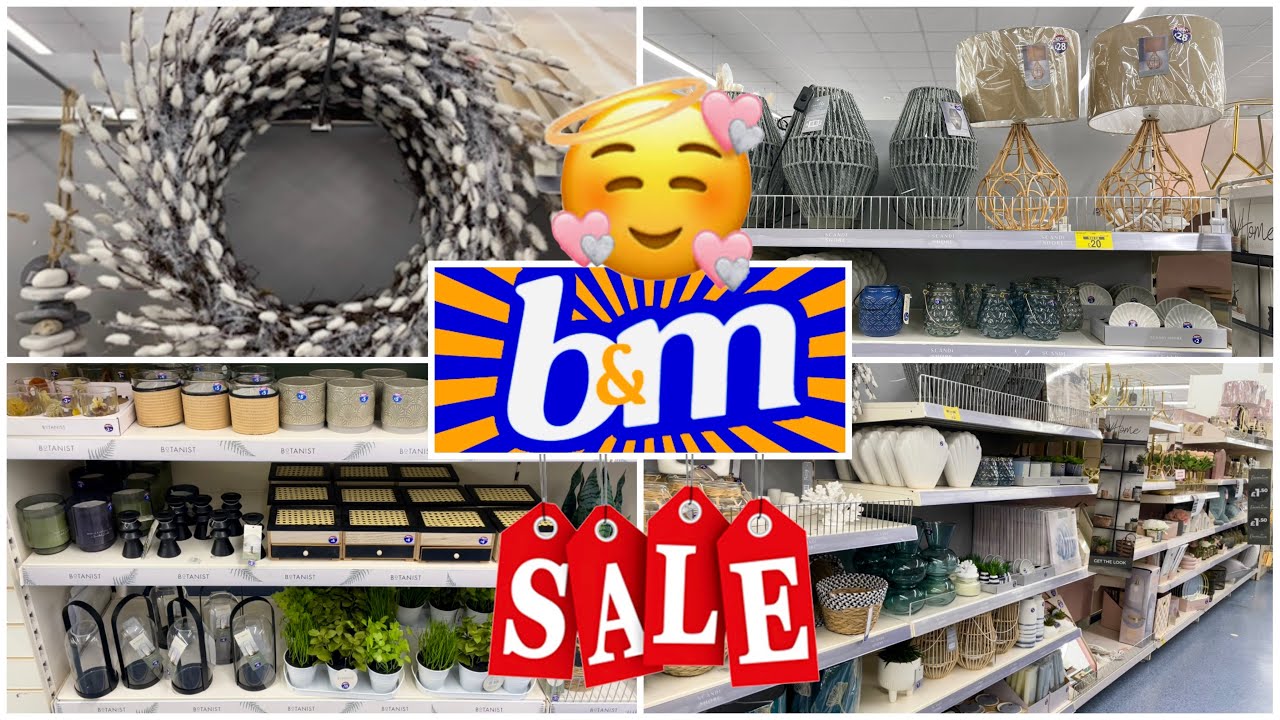B&M SALE JUNE2022‼️ B&M SUMMER SALE 2022 HOME COLLECTION COME SHOP