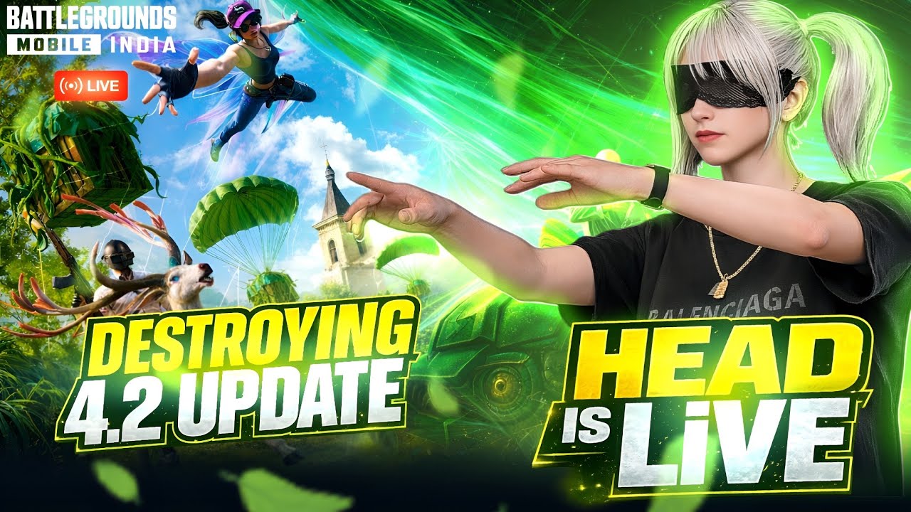 New upadate 4.2 explorer|Team next era esport 