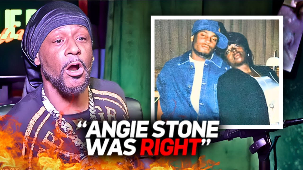 Katt Williams DROPS Video That Angie Stone WARNED D’angelo With