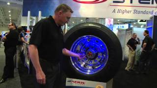 STEMCO - Monitoree la Presion de las Llantas Continuamente con Aeriss / English