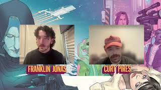 DSTLRY Happy Hour with Galactic's Curt Pires & Franklin Jonas